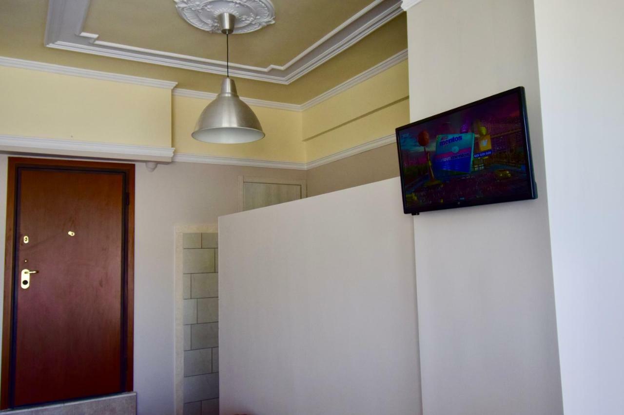 Comfort Room Салоники Экстерьер фото